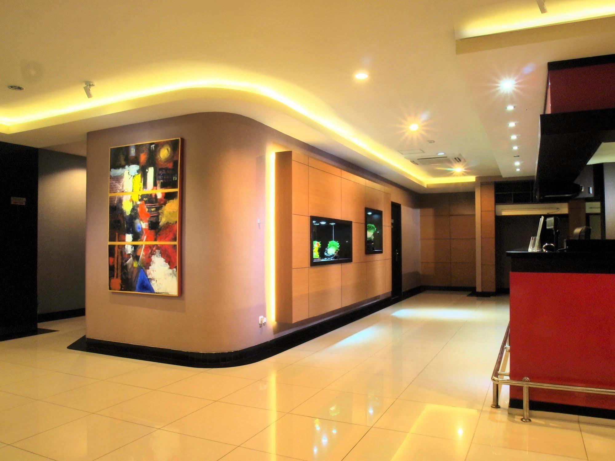 Citi M Hotel Gambir Jakarta Exterior photo