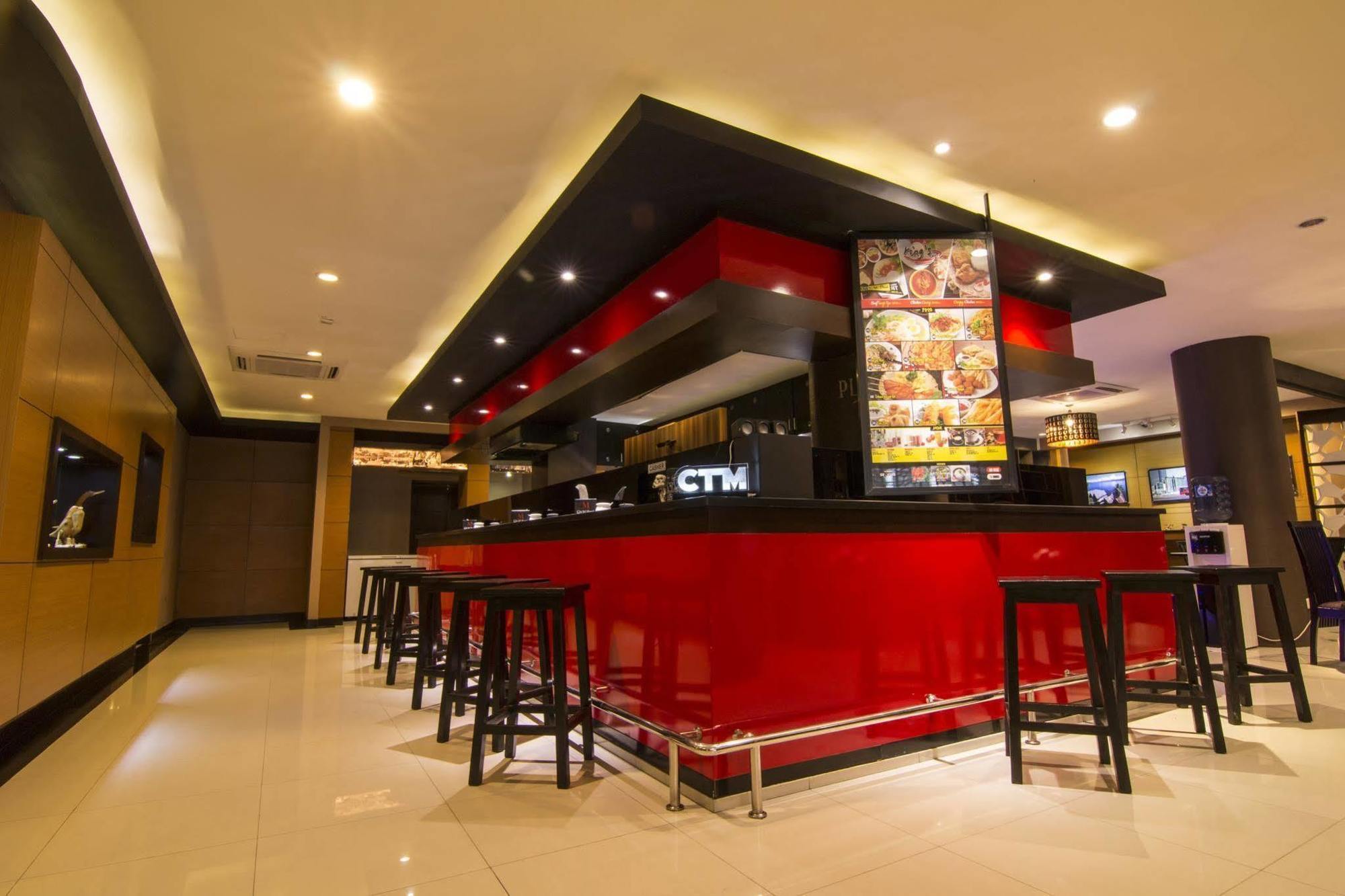 Citi M Hotel Gambir Jakarta Exterior photo